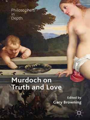 cover image of Murdoch on Truth and Love